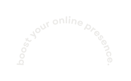 boost your online presence